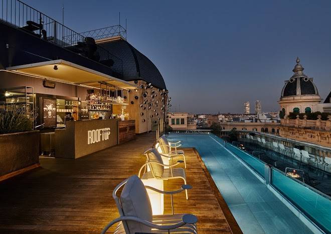 Hotel ohla barcelona