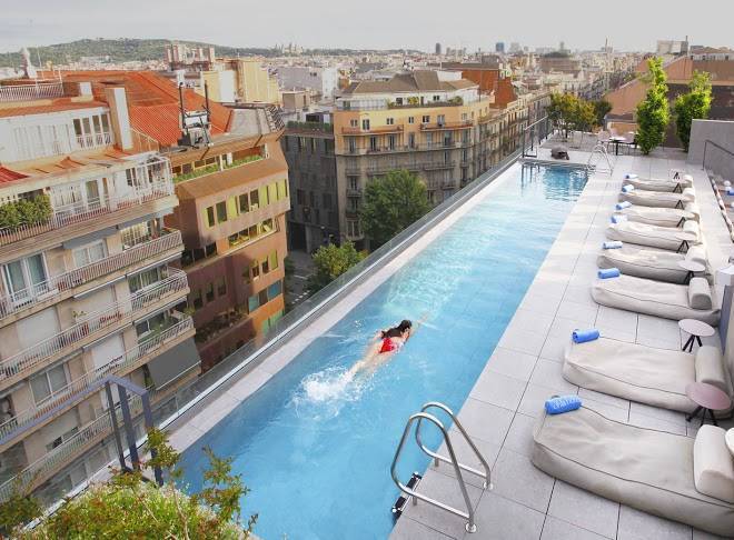 Ohla eixample