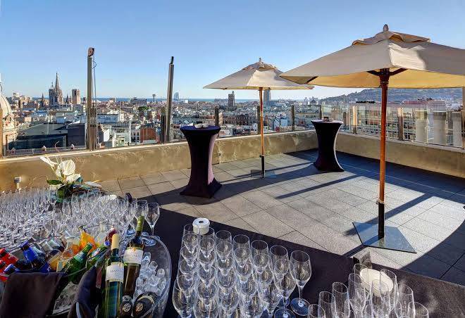 Olivia plaza hotel