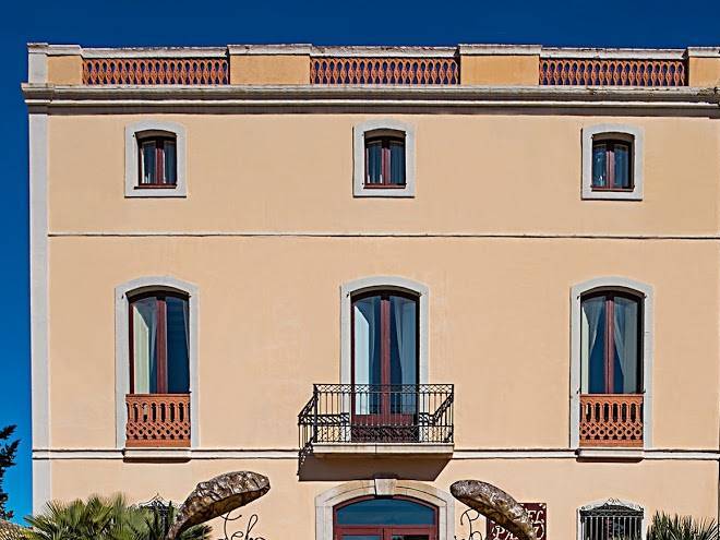 Palou Boutique Hotel Image