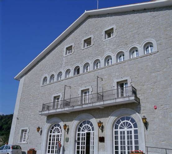 Parador de turisme de vic sau