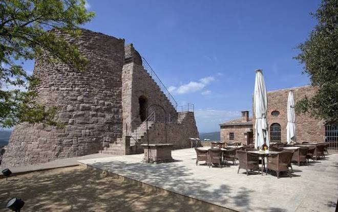 Parador de cardona