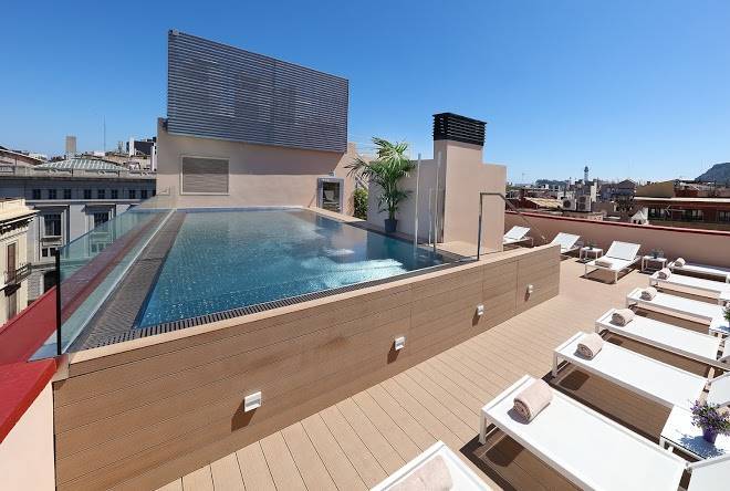 Park hotel barcelona