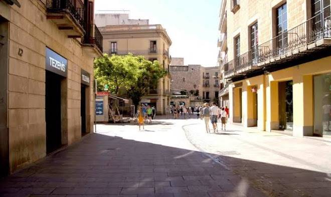 Pension arosa barcelona