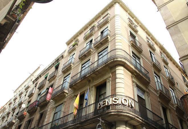 Pension segre