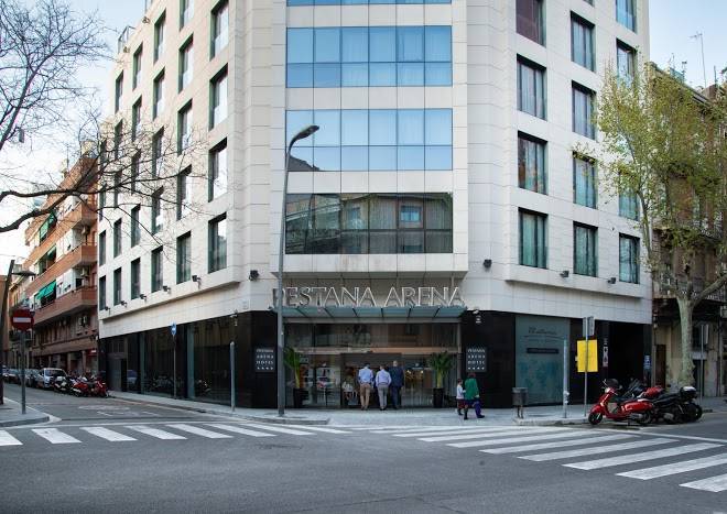 Pestana Arena Barcelona Image
