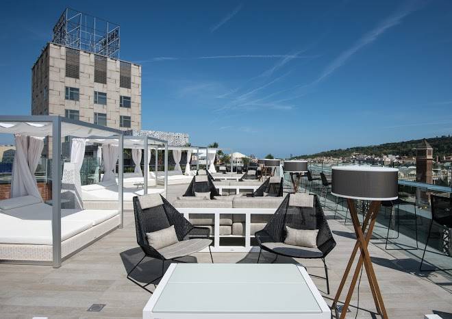 Hotel catalonia barcelona plaza