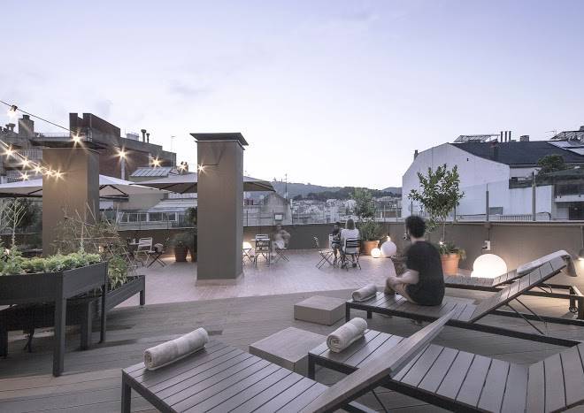 Pol & grace hotel