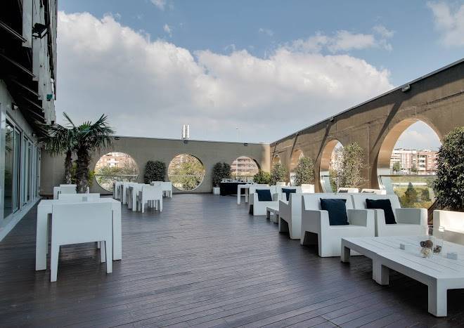 Rafaelhoteles badalona