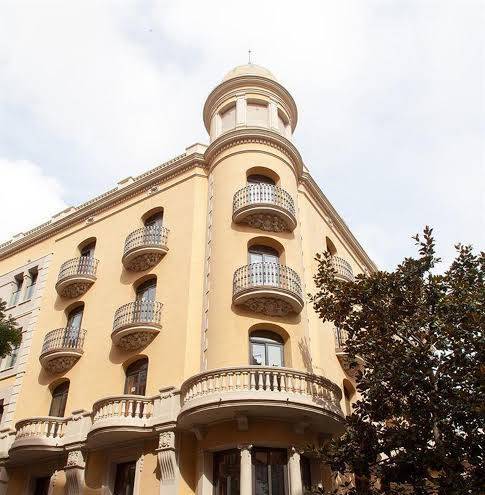Residencia erasmus gracia