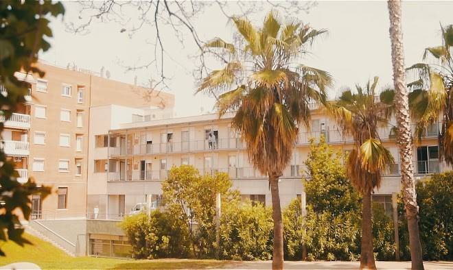 Residencia universitaria vila nova