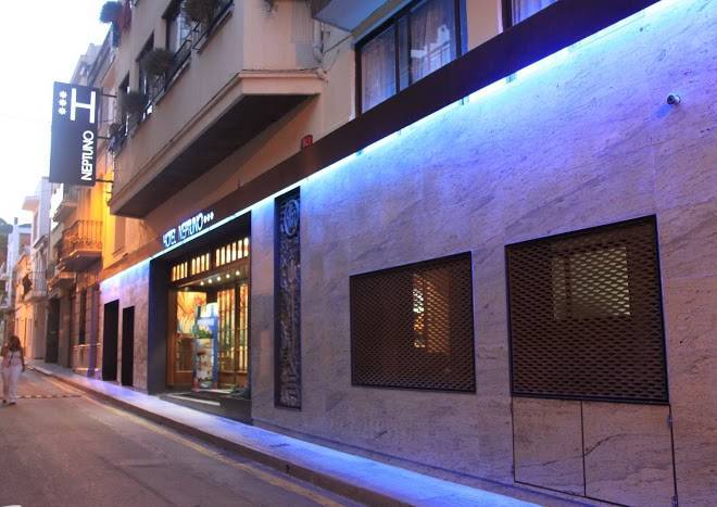 Restaurant neptuno