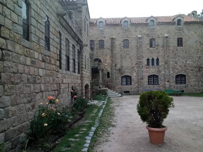 Restaurant santa fe montseny