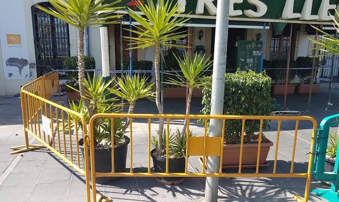 Restaurant tres lleons