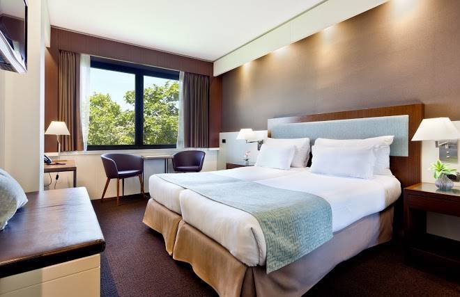 Royal ramblas hotel