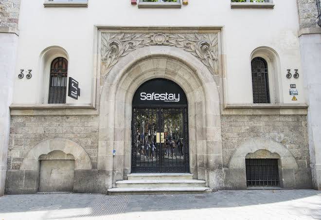 Safestay barcelona passeig de gracia