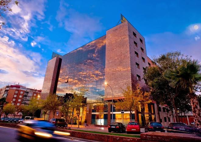 Hotel salles ciutat del prat