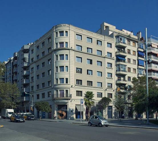 Sercotel Amister Art Hotel Image