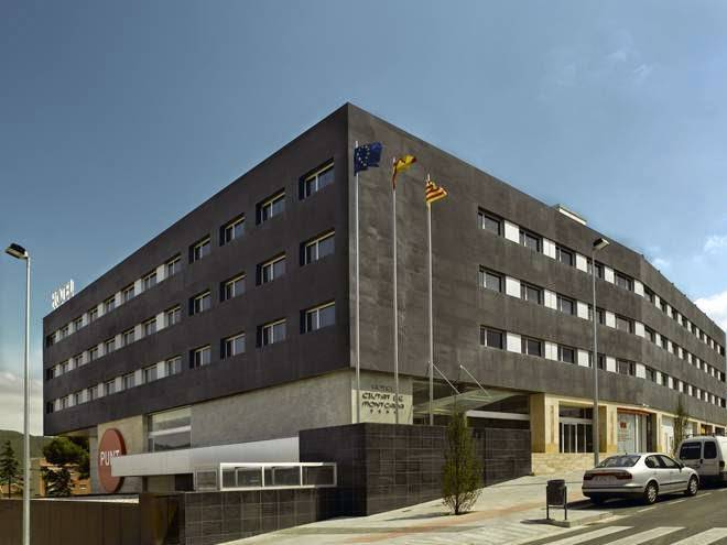 Sercotel Ciutat De Montcada Hotel Image