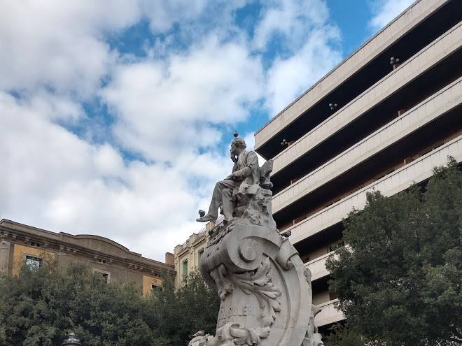 Short stay group barcelona