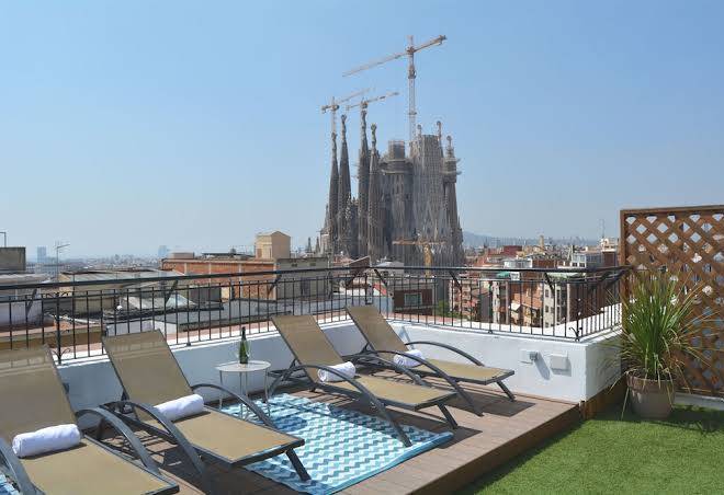 Suite home barcelona
