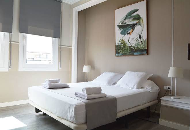 Suite home sagrada familia