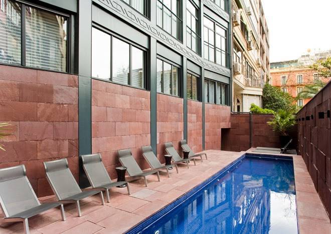 Suites avenue barcelona