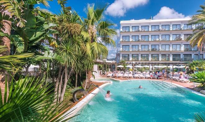 Sumus hotel stella & spa 4s