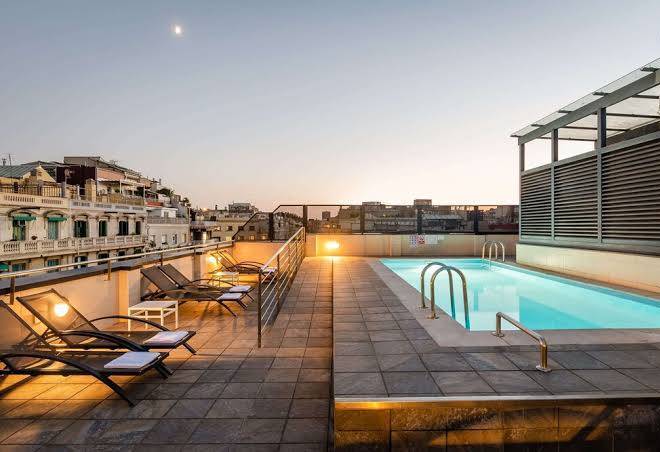Sunotel club central