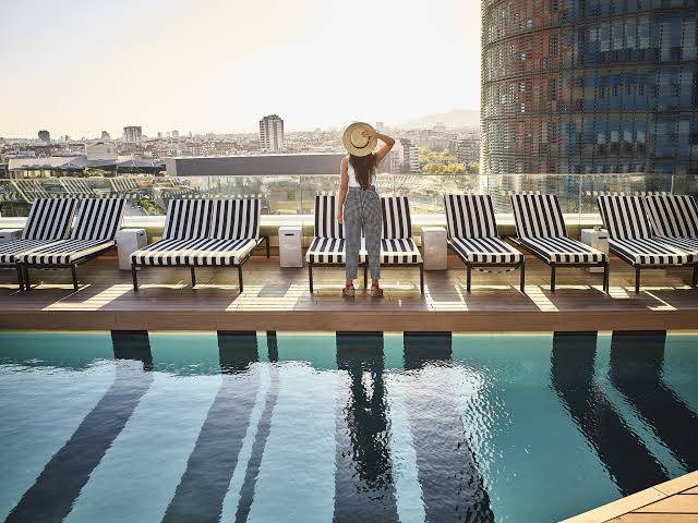 The gates hotel diagonal barcelona