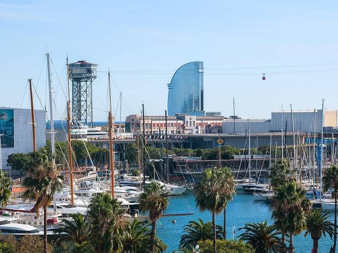 The serras hotel barcelona