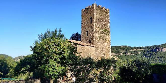 Torre de la vall