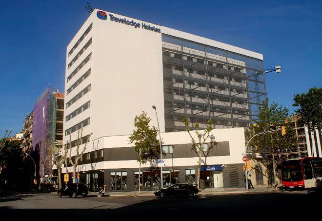 Travelodge barcelona poblenou