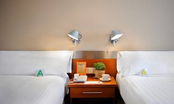 Tres torres atiram hotels barcelona