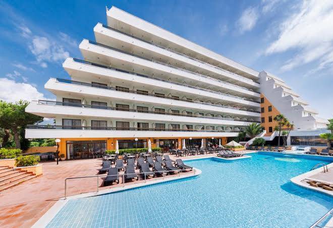 Tropic park hotel