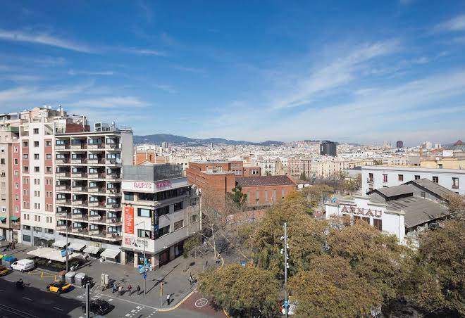 Hotel barcelona apolo affiliated by melia