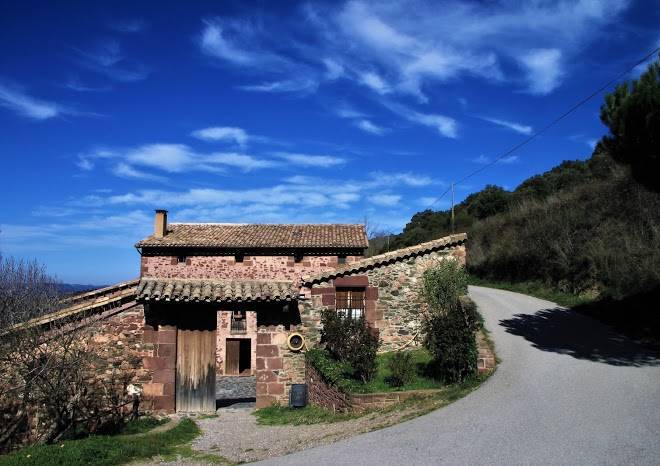 Turisme rural la morera