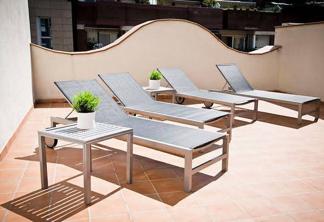 Up suites bcn