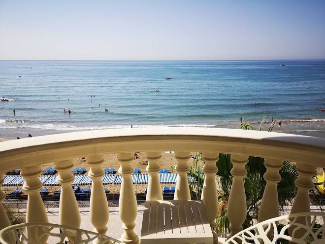 Urh sitges playa