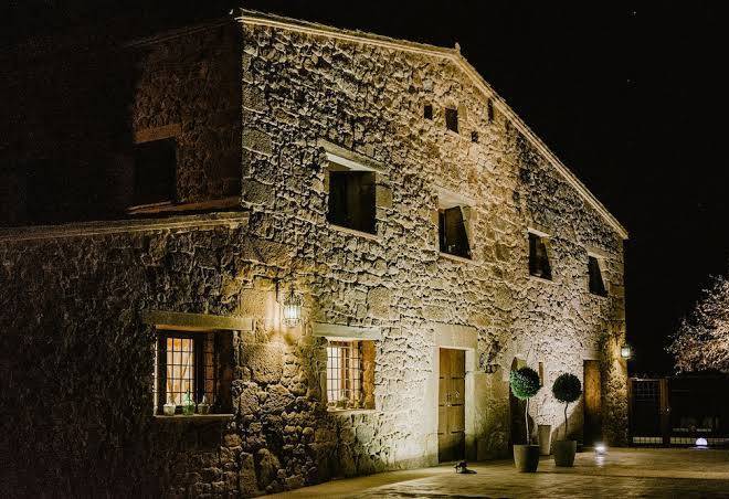 Vila caelus masia boutique