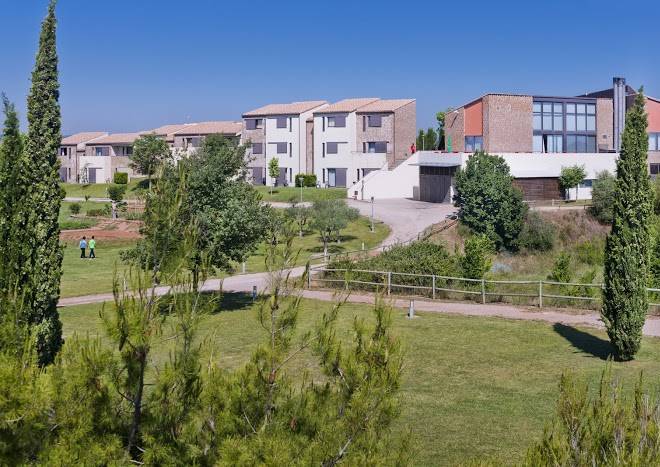 Vilar Rural De Cardona Image