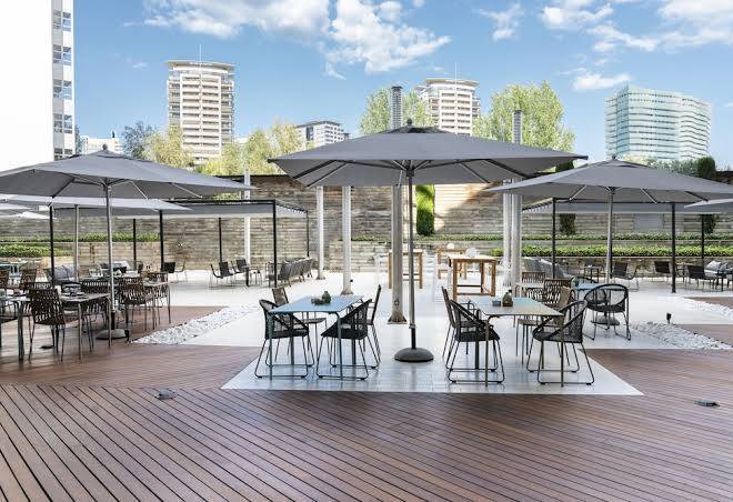 Vincci Maritimo Hotel Image