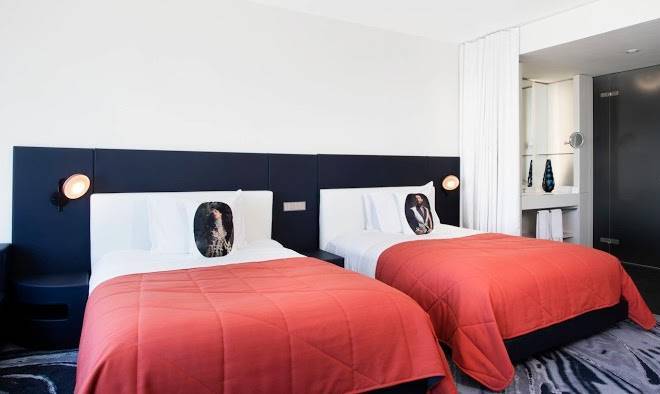 Hotel w barcelona
