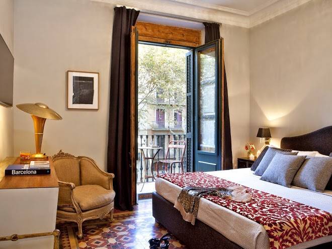 We boutique hotel