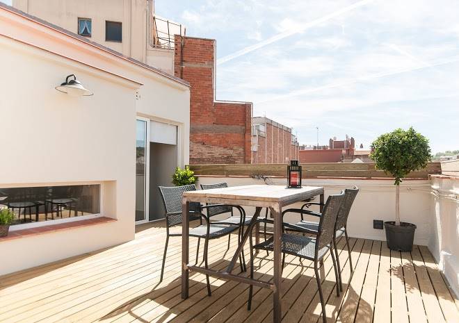 Weflating suites sant antoni market