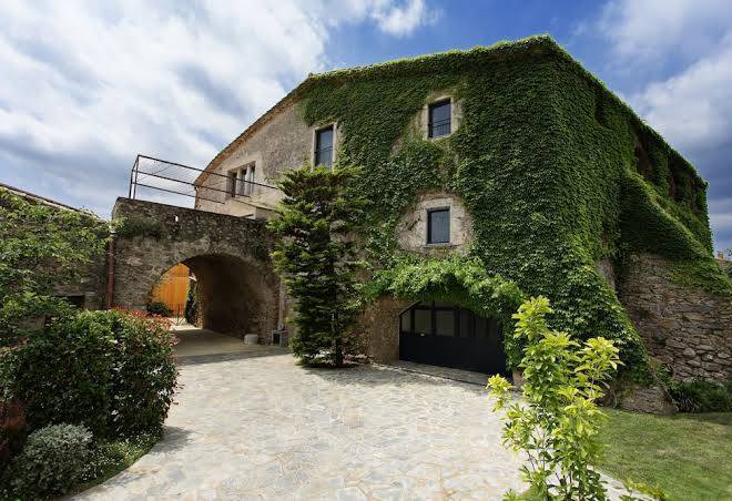 Hotel con encanto encis d'emporda
