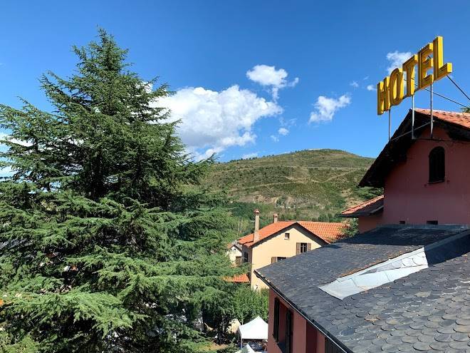 Aero hotel cerdanya ca l'eudald