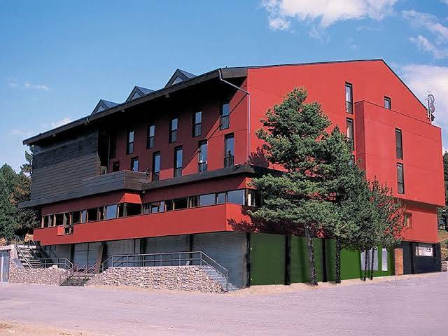 Albergue abrigall masella