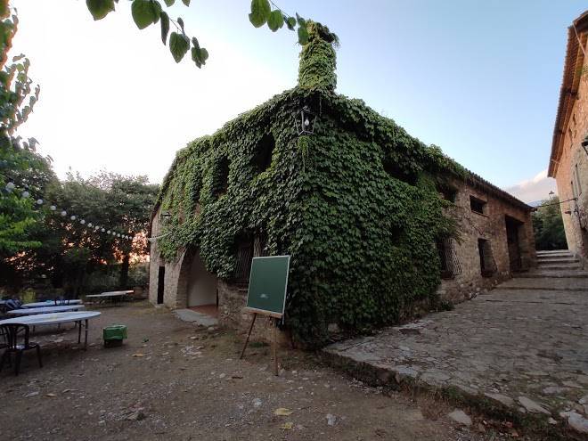 Albergue mas gircos