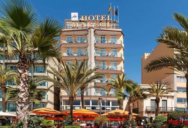 Hotel marsol